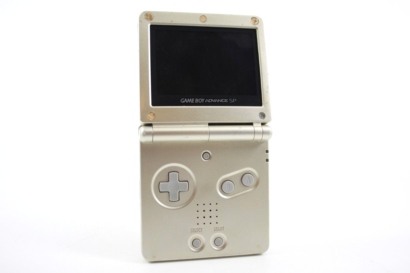 💥AGS-101💥 Official Nintendo Game Boy Advance SP Console [Gold] GBA 🎮