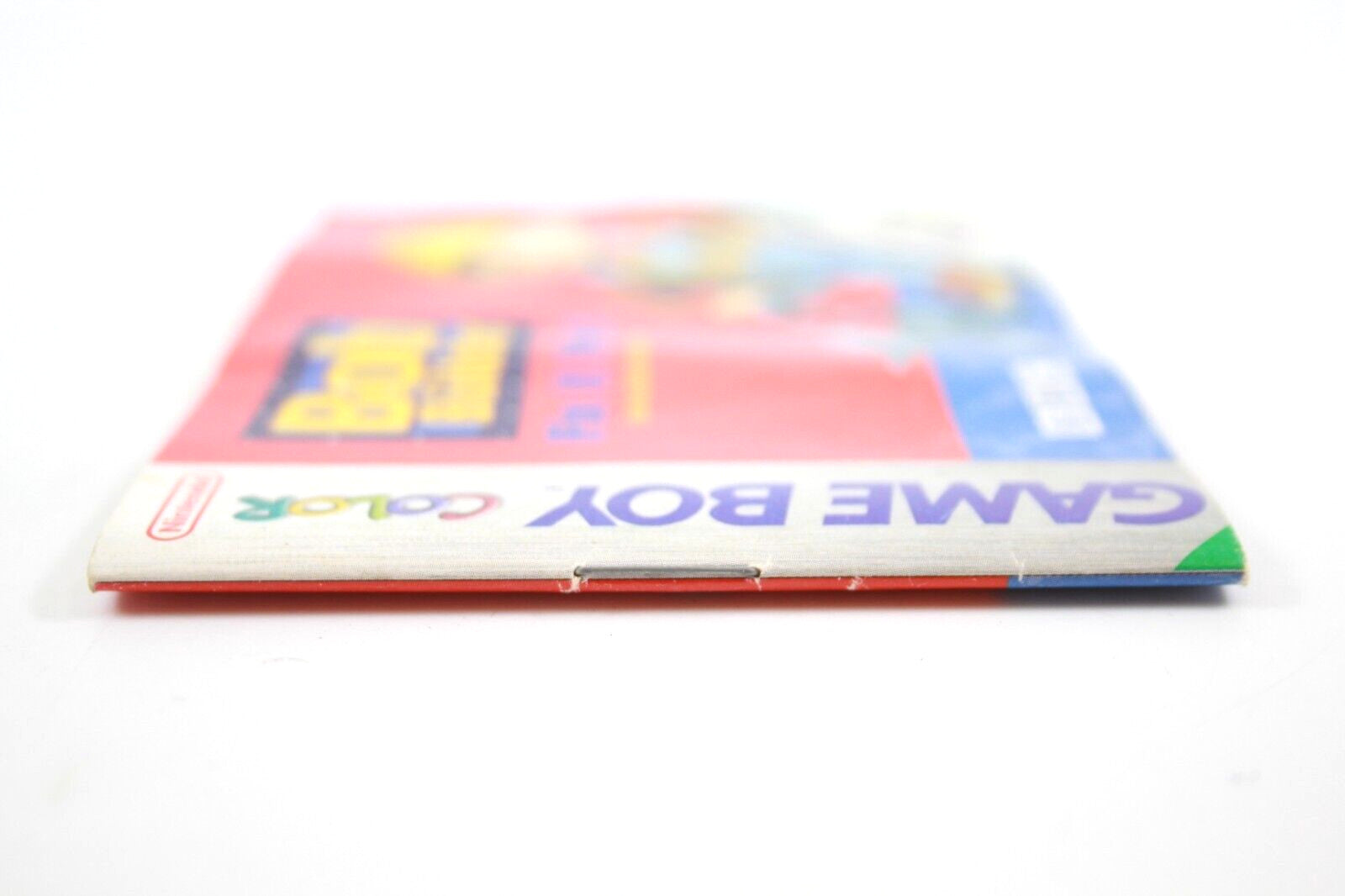 Bob The Builder Fix It Fun [MANUAL ONLY] - Nintendo Game Boy Color [PAL]