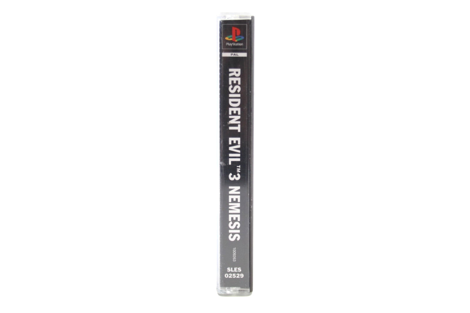 Resident Evil 3: Nemesis - PlayStation (PS1) [PAL] - WITH WARRANTY