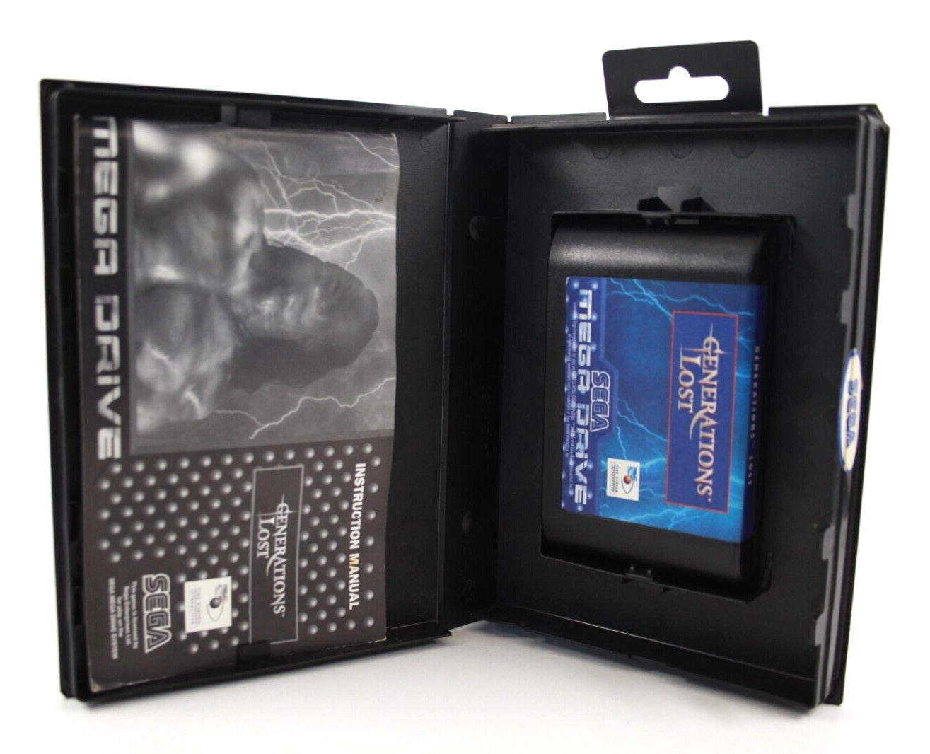 Generations Lost - SEGA Mega Drive [PAL] - WITH WARRANTY