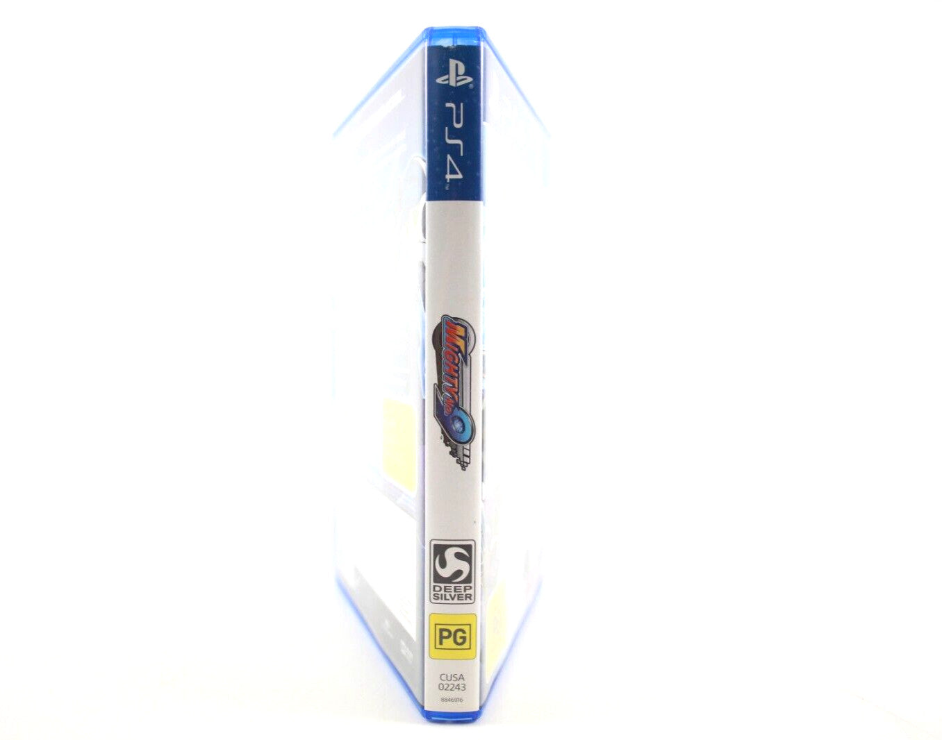 Mighty No. 9 - PlayStation 4 (PS4) [PAL] - WITH WARRANTY