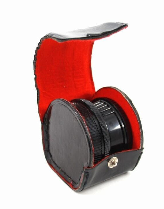 Olympus O/OM Camera Body Caps + Pouch