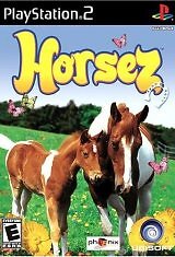 Horsez (PS2) [PAL] - WITH WARRANTY