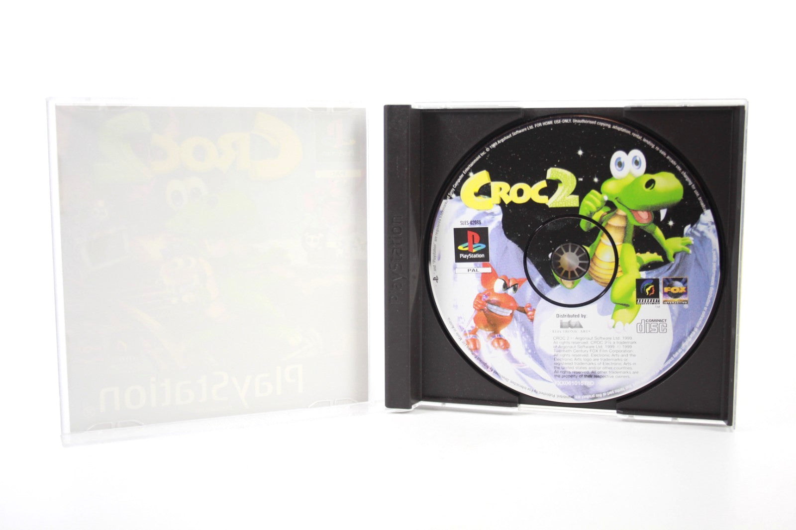 Croc 2 - PlayStation (PS1) [PAL] - WITH WARRANTY