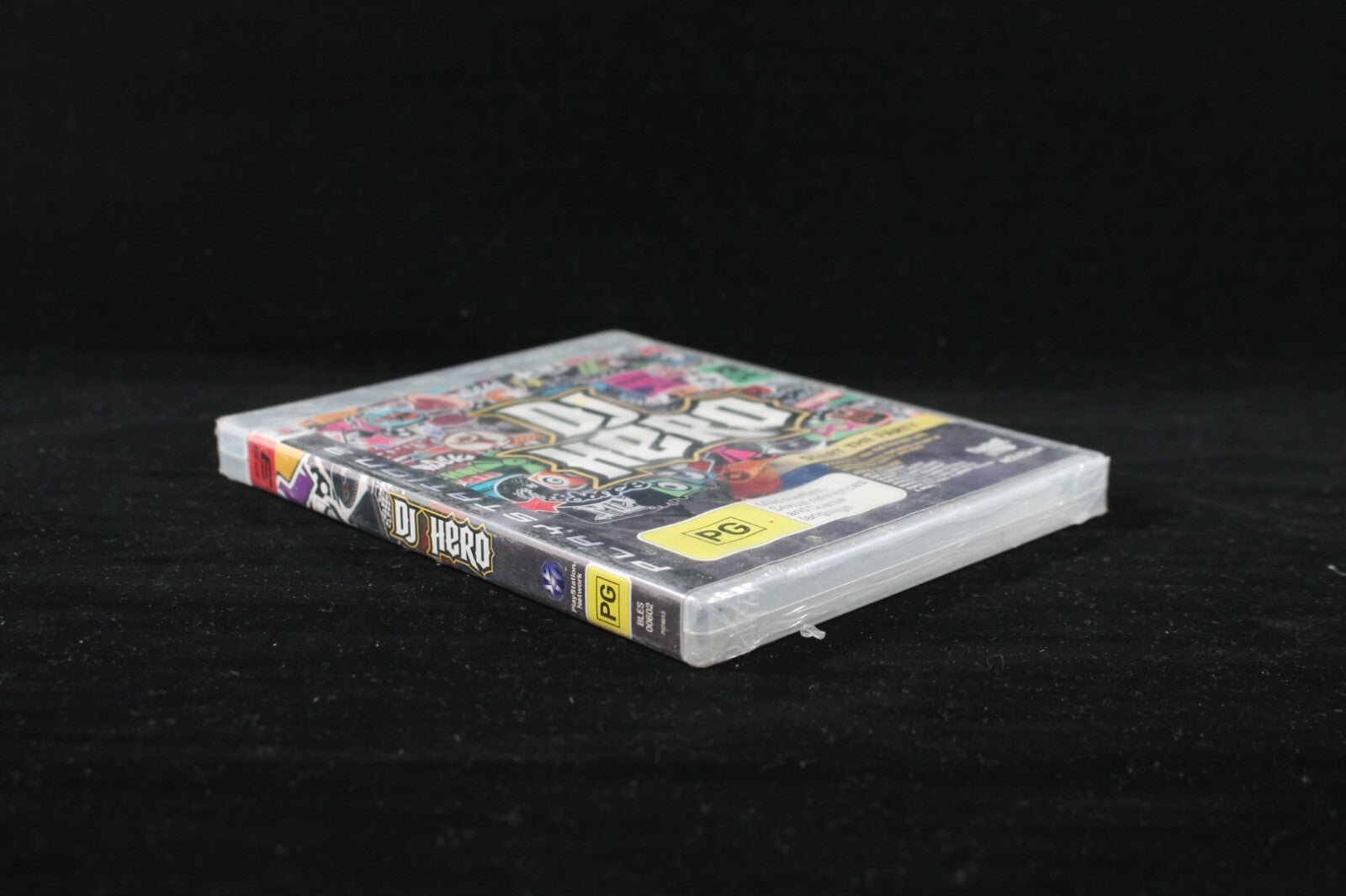 DJ Hero - NEW & SEALED (PS3) [PAL] - WITH WARRANTY