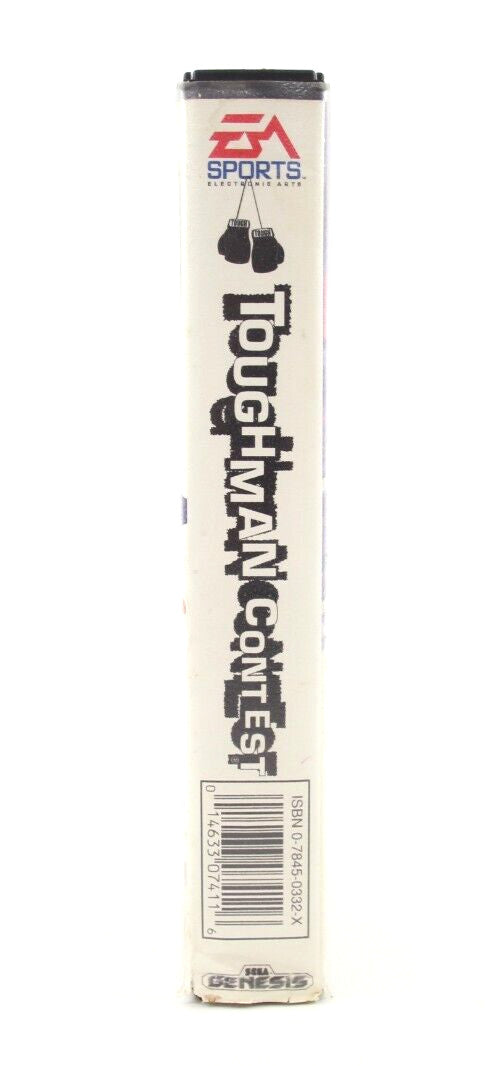 Toughman Contest - SEGA Genesis [NTSC-U] - WITH WARRANTY