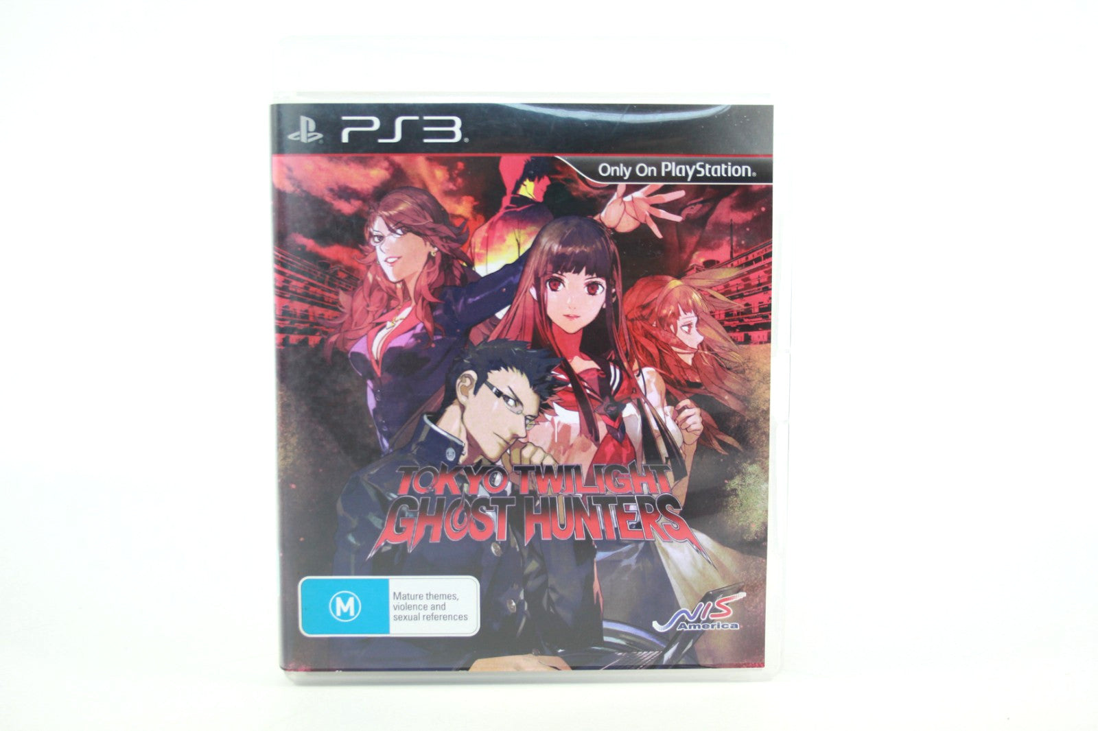 Tokyo Twilight Ghost Hunters - PlayStation 3 (PS3) [PAL] - WITH WARRANTY