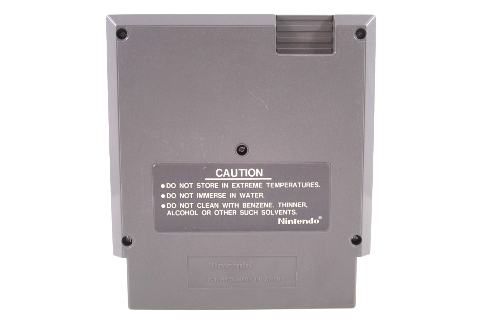 Super Mario Bros (5 Screw) Nintendo Entertainment System (NES) [PAL] - WARRANTY