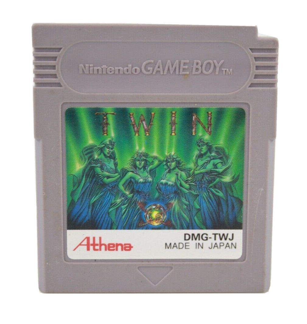 Twin (Japanese) - Nintendo Game Boy [NTSC-J] - WITH WARRANTY