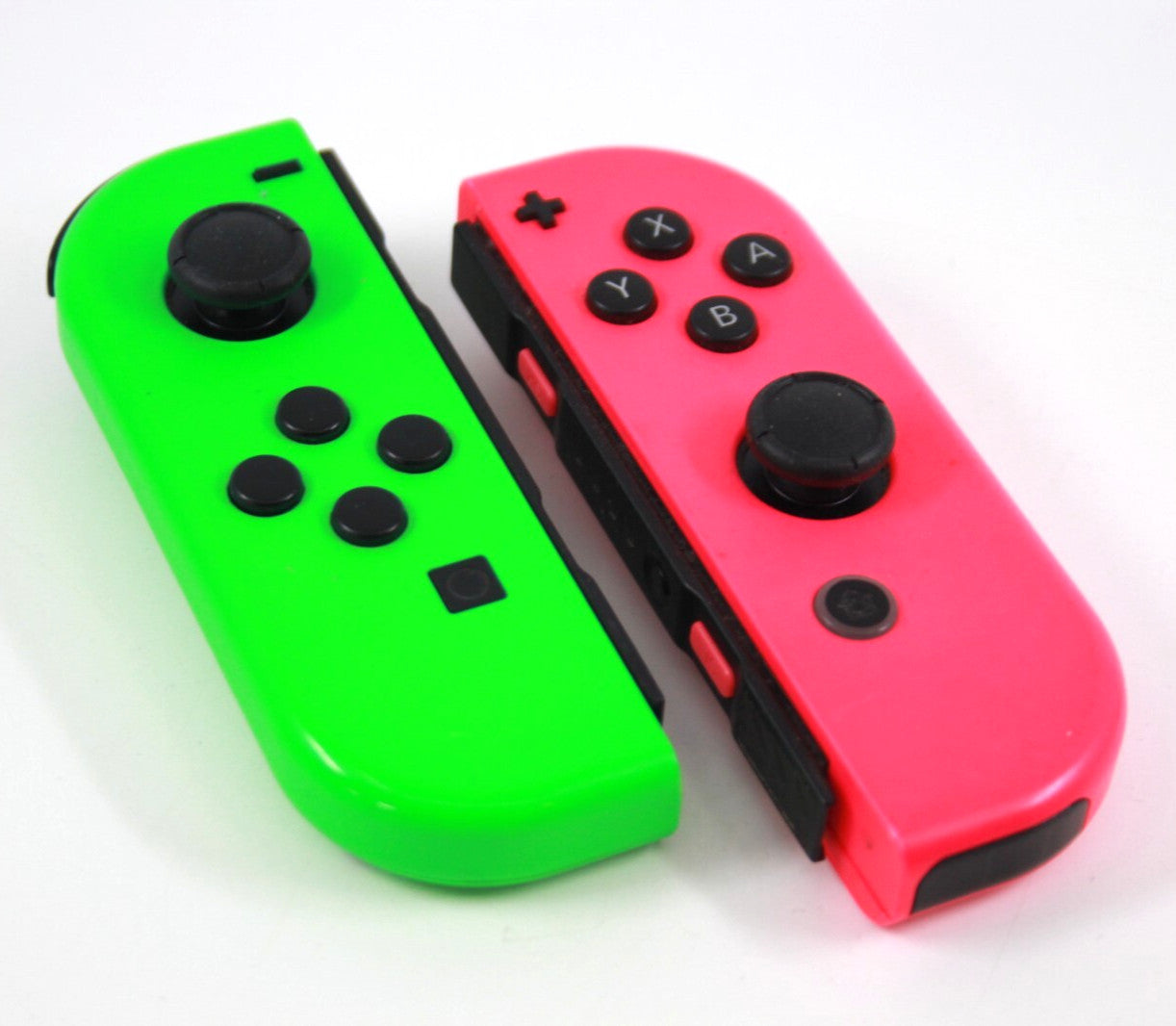 **HALL EFFECT** Genuine Nintendo Switch Joy Con Controller -  NO STICK DRIFT