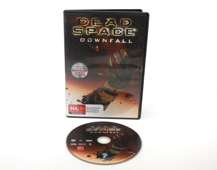 Dead Space Downfall Anime (2008) DVD [PAL]