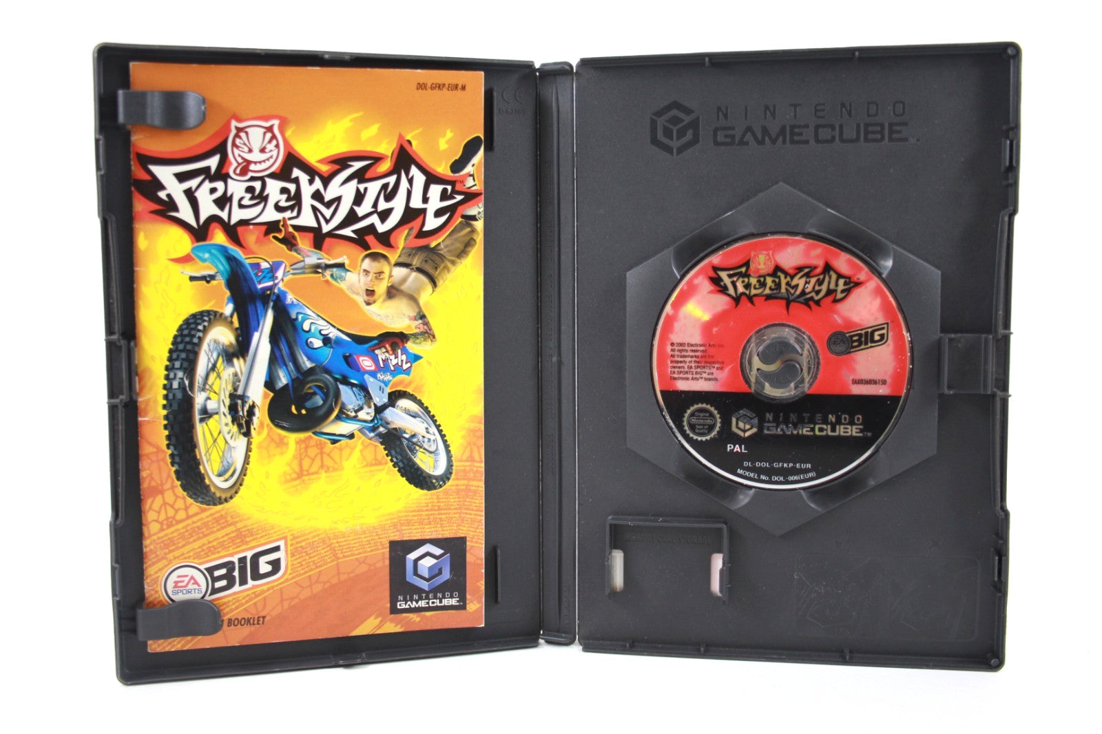 Freekstyle - Nintendo GameCube [PAL] - WITH WARRANTY