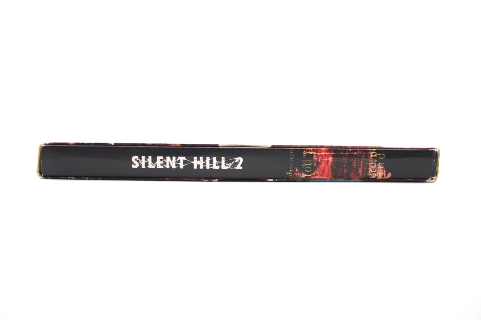 Silent Hill 2 (Special 2 Disc Set) - PlayStation 2 (PS2) [PAL] - WITH WARRANTY