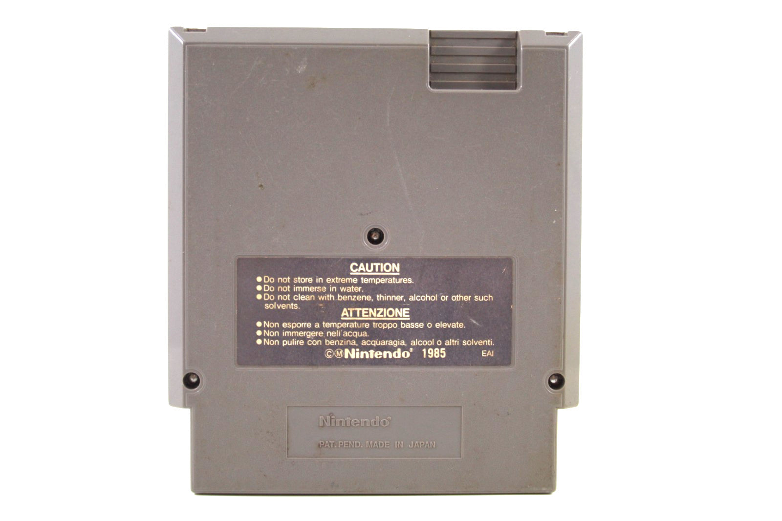 Donkey Kong Classics - Nintendo Entertainment System (NES) [PAL] - WITH WARRANTY