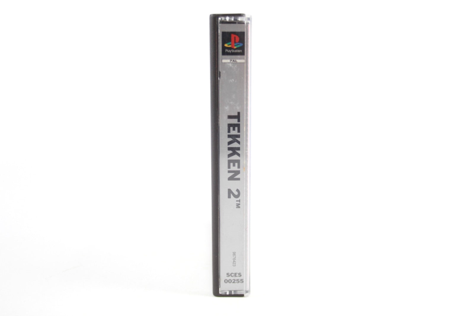 Tekken 2 [Platinum] - PlayStation 1 (PS1) [PAL] - WITH WARRANTY