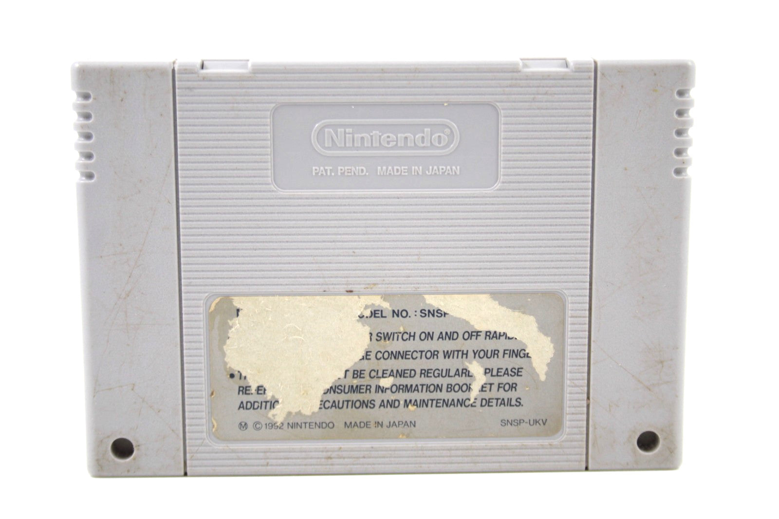 Super Mario All Stars + Super Mario World [CART ONLY] - Super Nintendo SNES PAL