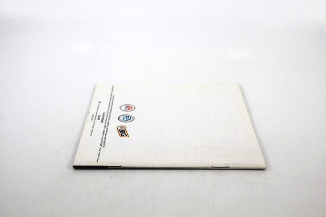 FIFA Football 2004 - Sony PlayStation (PS1) **MANUAL ONLY** [PAL]