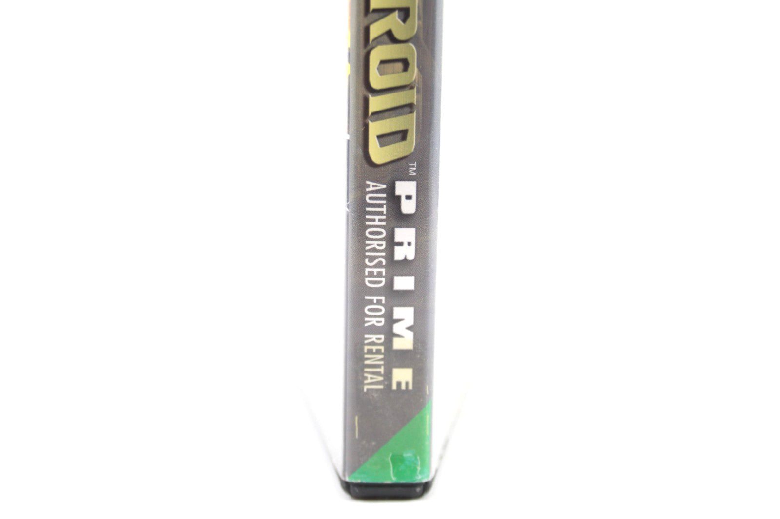 Metroid Prime [AUTHORISED FOR RENTAL COPY] - Nintendo GameCube [PAL] - WARRANTY