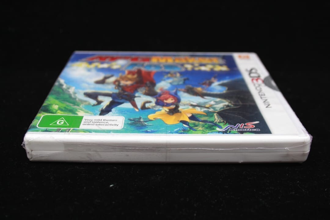 RPG Maker FES - Nintendo 3DS [PAL] *STORE RESEALED*