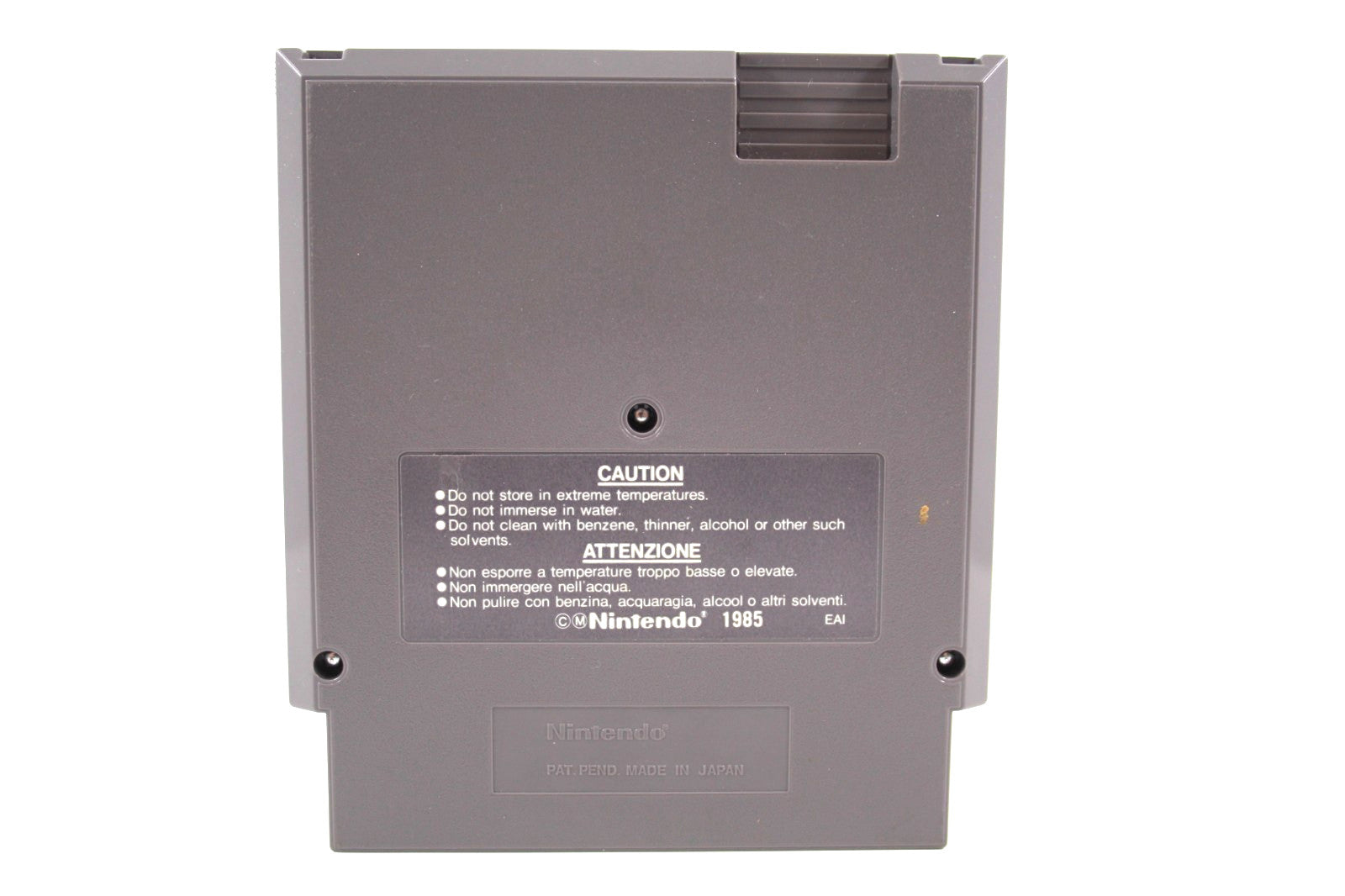 Double Dragon II - Nintendo Entertainment System (NES) [PAL] - WITH WARRANTY