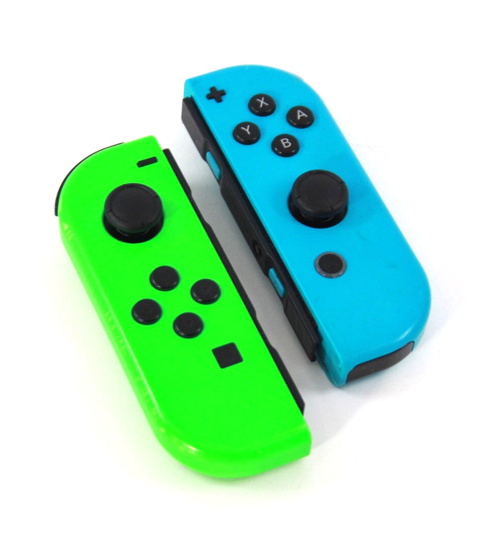 **HALL EFFECT** Genuine Nintendo Switch Joy Con Controller -  NO STICK DRIFT