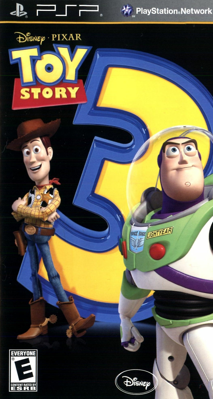 Disney/Pixar Toy Story 3 (PSP) [PAL] - WITH WARRANTY