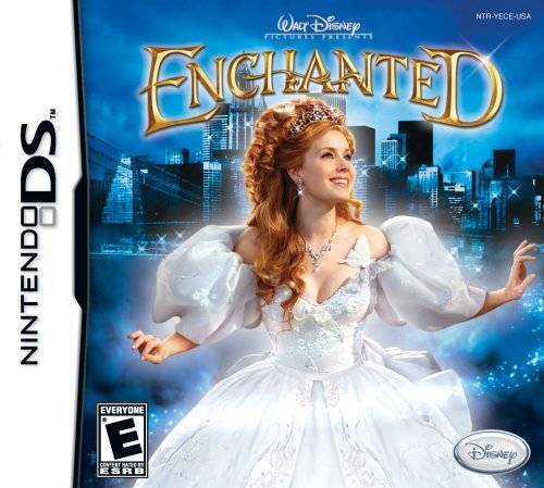 Walt Disney Pictures Presents Enchanted [CART ONLY] (Nintendo DS) [NTSC-U]