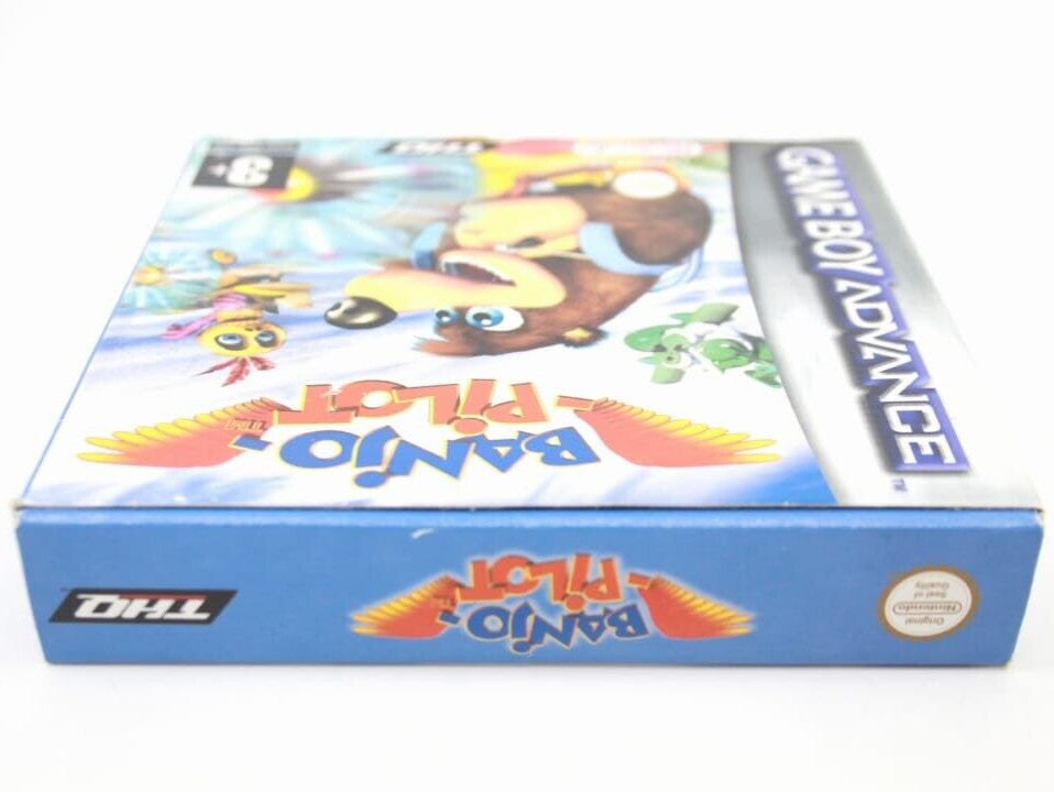 Banjo Pilot - Nintendo Game Boy Advance (GBA) [PAL] **BOX ONLY**