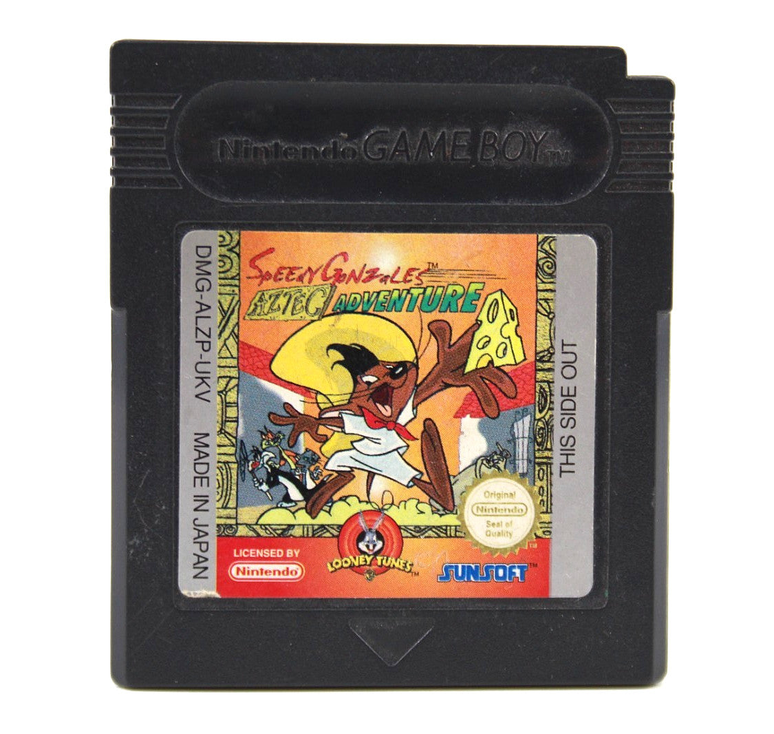 Speedy Gonzales: Aztec Adventure - Nintendo Game Boy [PAL] - WITH WARRANTY