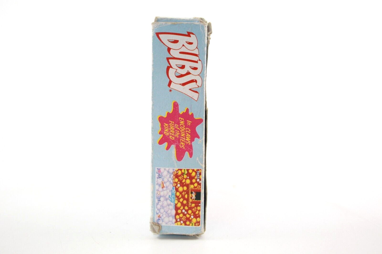 Bubsy - Super Nintendo (SNES) [PAL] - WITH WARRANTY