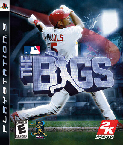 The Bigs (PS3) [NTSC-U] - WITH WARRANTY