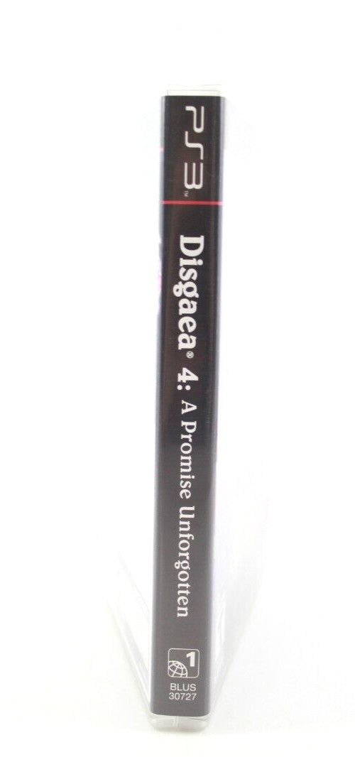 Disgaea 4: A Promise Unforgotten - PlayStation 3 (PS3) [NTSC-U] - WITH WARRANTY