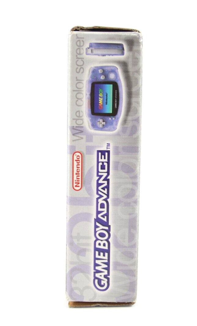 Genuine, Official Nintendo Game Boy Advance **BOX ONLY** (UK-PAL)