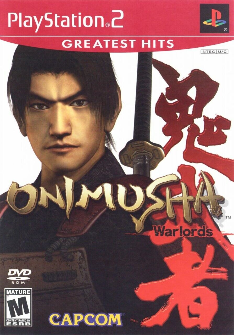 Onimusha Warlords [Greatest Hits] [DISC ONLY] (PS2) [NTSC-U] - WITH WARRANTY