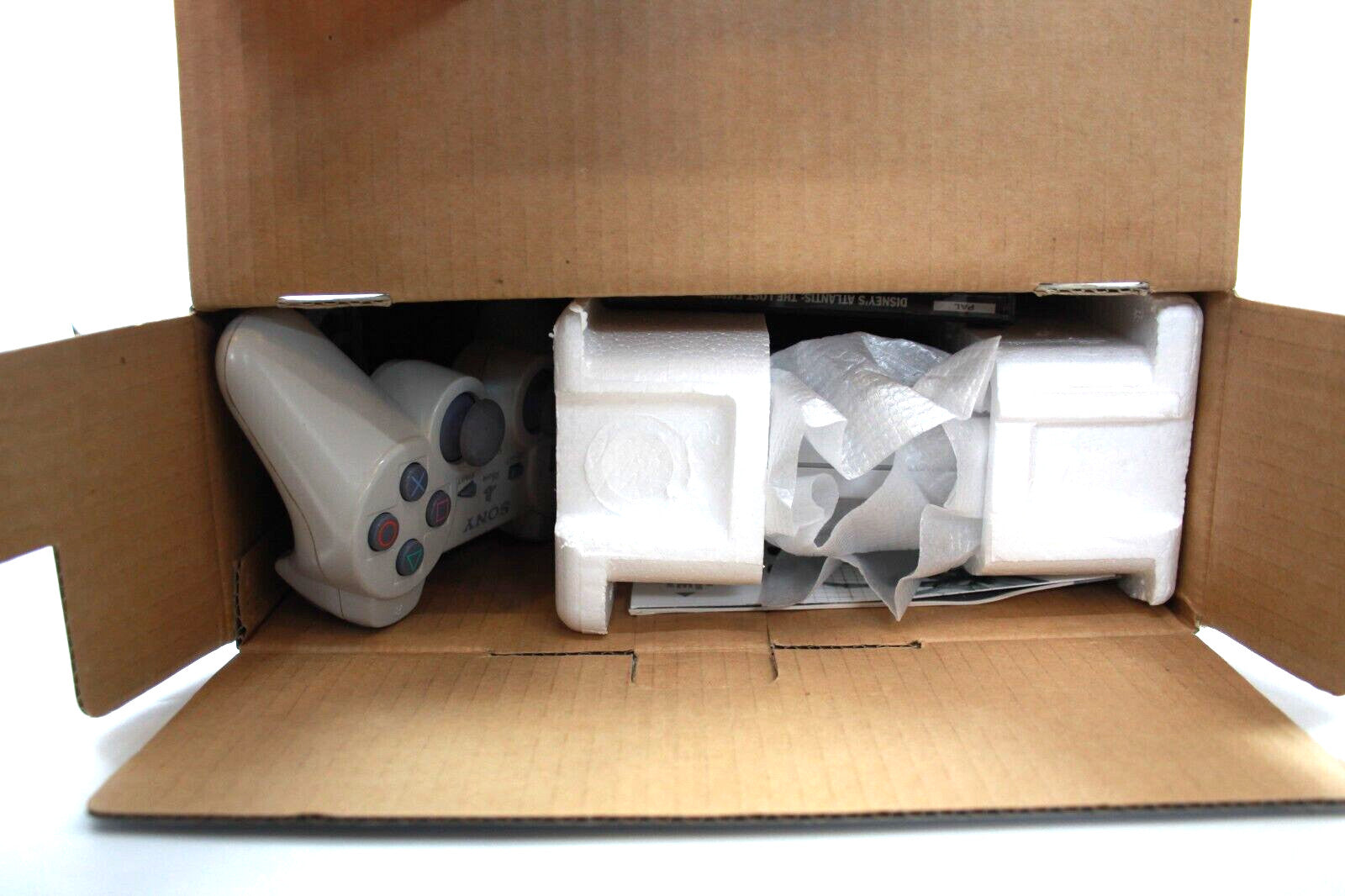 Sony PlayStation (PS one) Atlantis LIMITED Edition Console BOXED PS1 PSOne