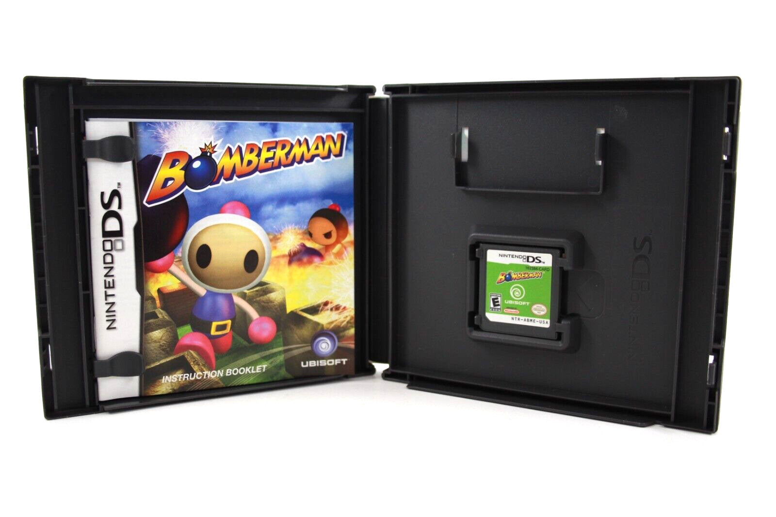 Bomberman - Nintendo DS [NTSC-U] - WITH WARRANTY