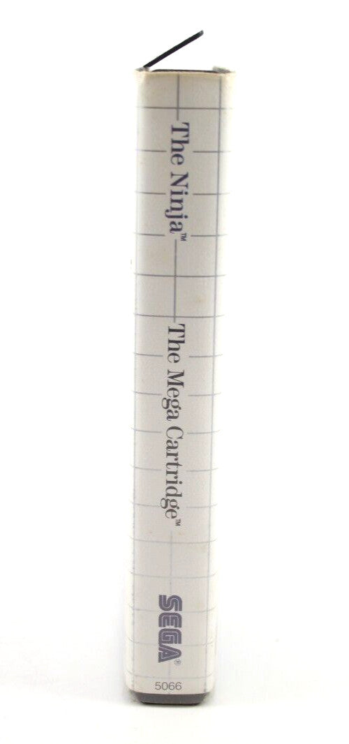 The Ninja - SEGA Master System [PAL] - WITH WARRANTY