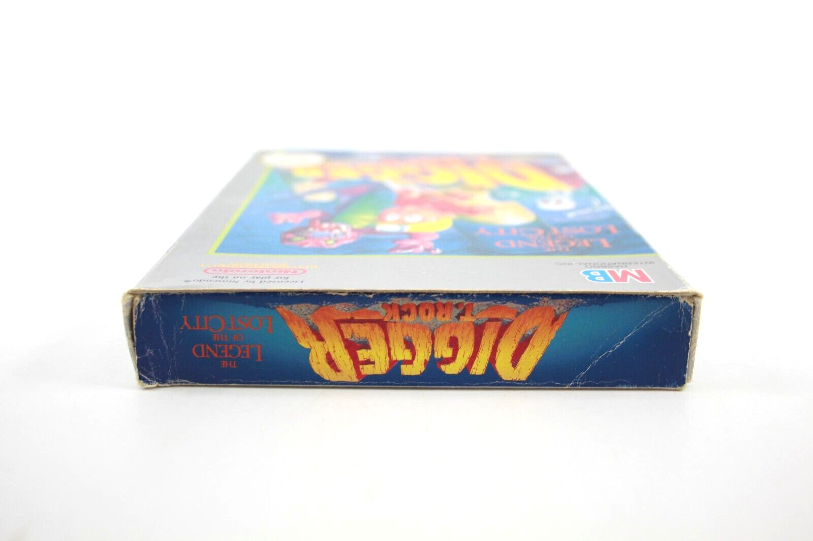 Digger T. Rock - Nintendo Entertainment System (NES) [PAL] - WITH WARRANTY