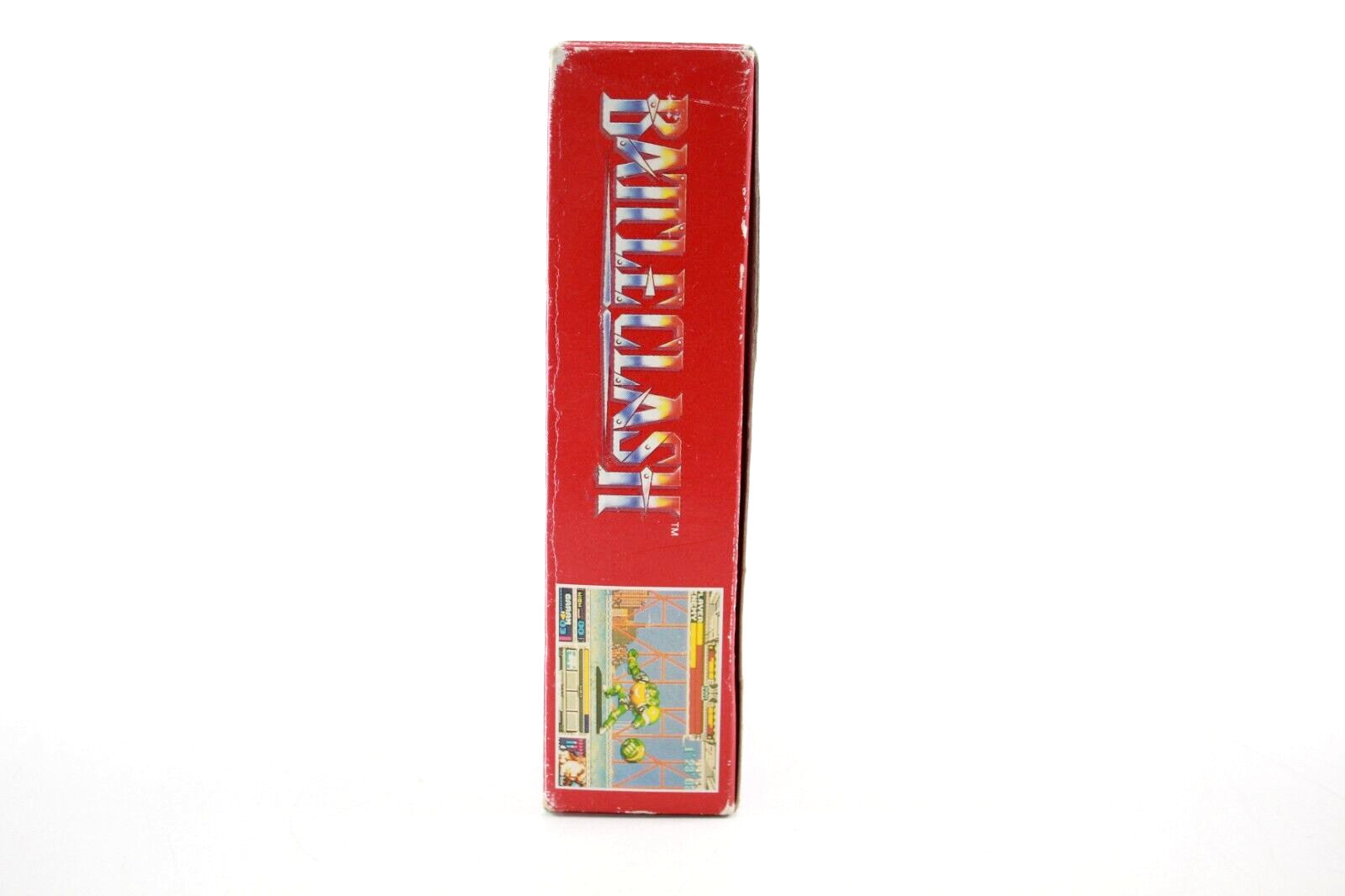 Battle Clash - Super Nintendo (SNES) [PAL] - WITH WARRANTY