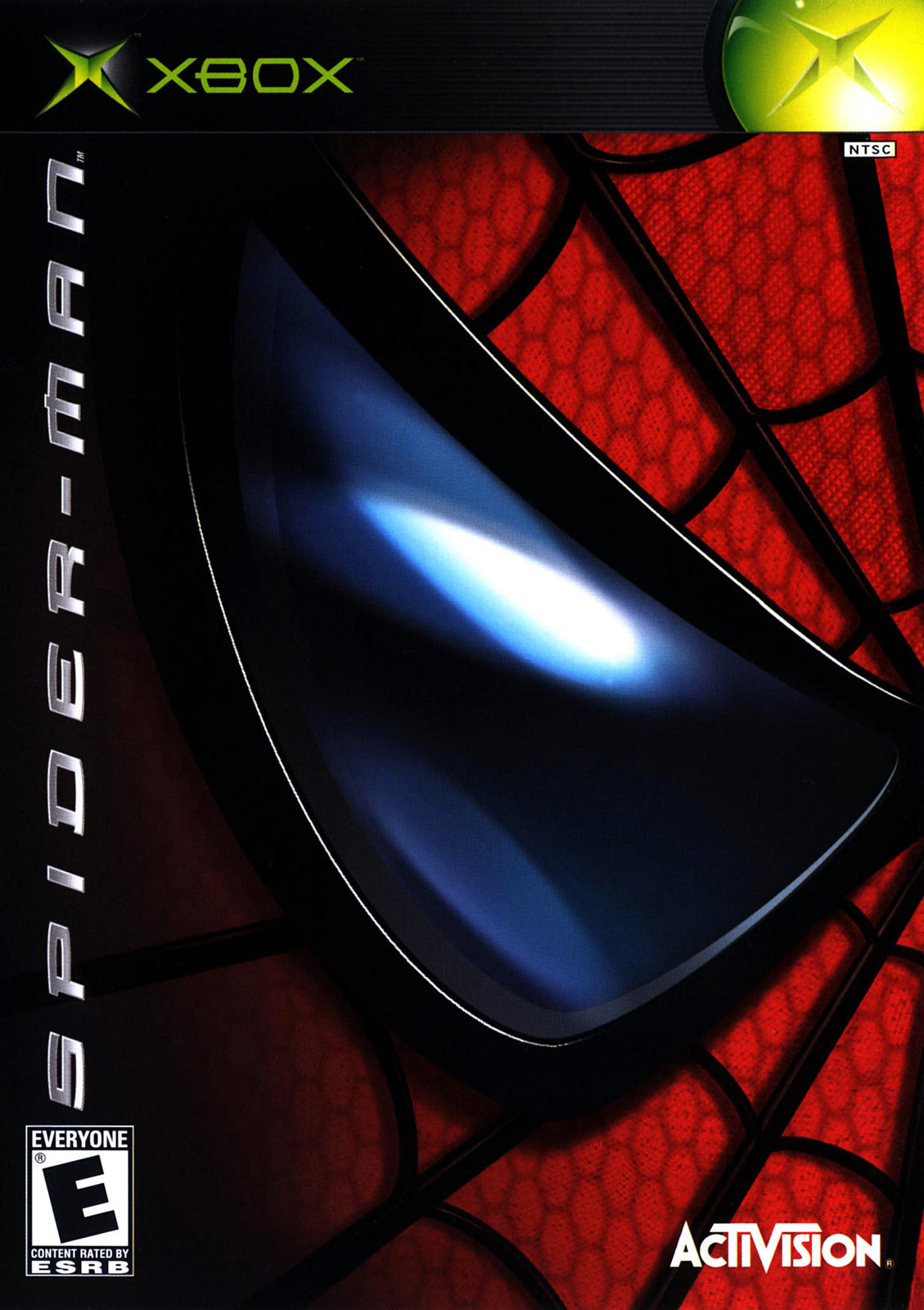Spider-Man: The Movie (Original Xbox) [PAL] - WITH WARRANTY - SpiderMan: