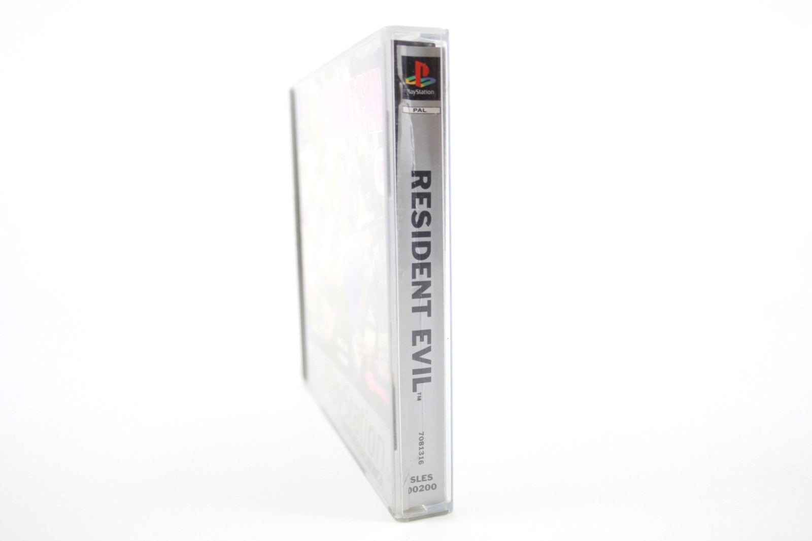 Resident Evil - PlayStation 1 (PS1) [PAL] - WITH WARRANTY