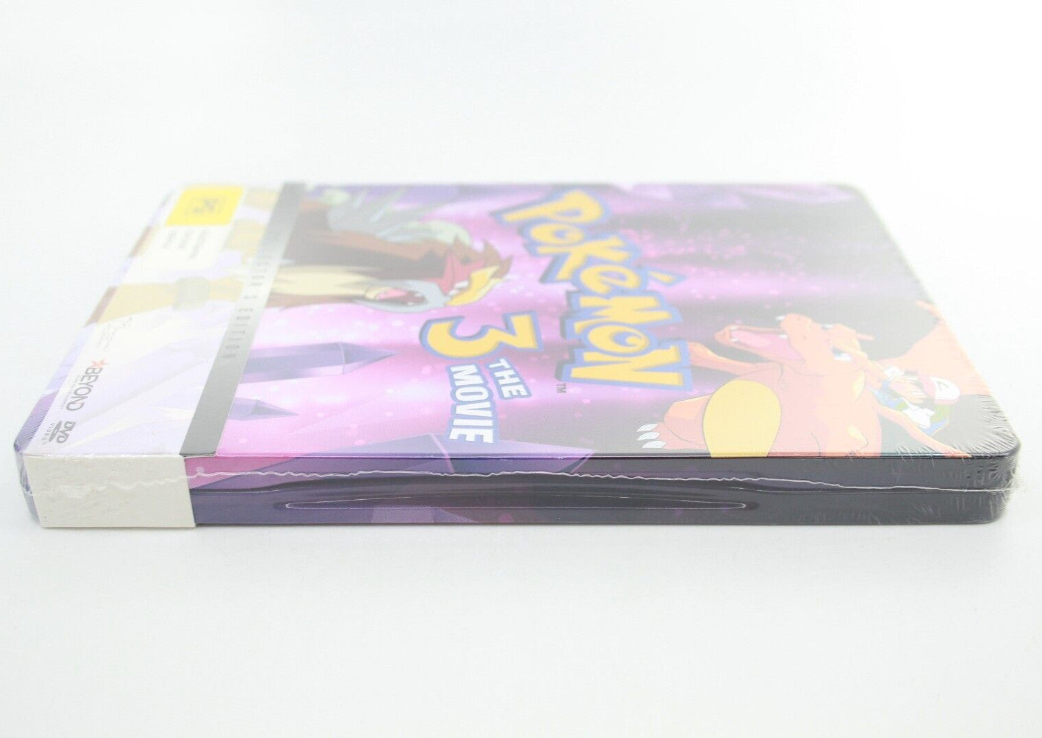 Pokémon 3 The Movie - Collector's Edition Steelbook  [PAL] **SEALED**