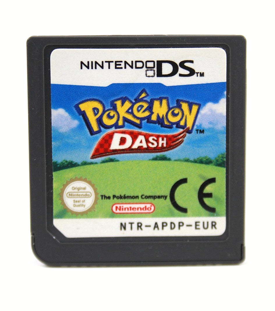 Pokémon Dash [CART ONLY] - Nintendo DS [PAL] - WITH WARRANTY