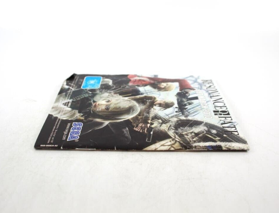 Yakuza 3 - PlayStation 3 (PS3) ***Manual Only***