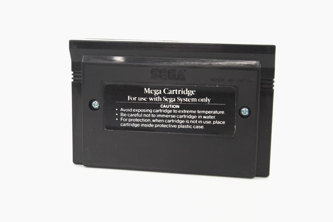 Teddy Boy - SEGA Master System [PAL] - WITH WARRANTY