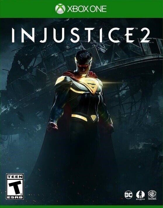 Injustice 2 (Xbox One) [PAL] - WITH WARRANTY