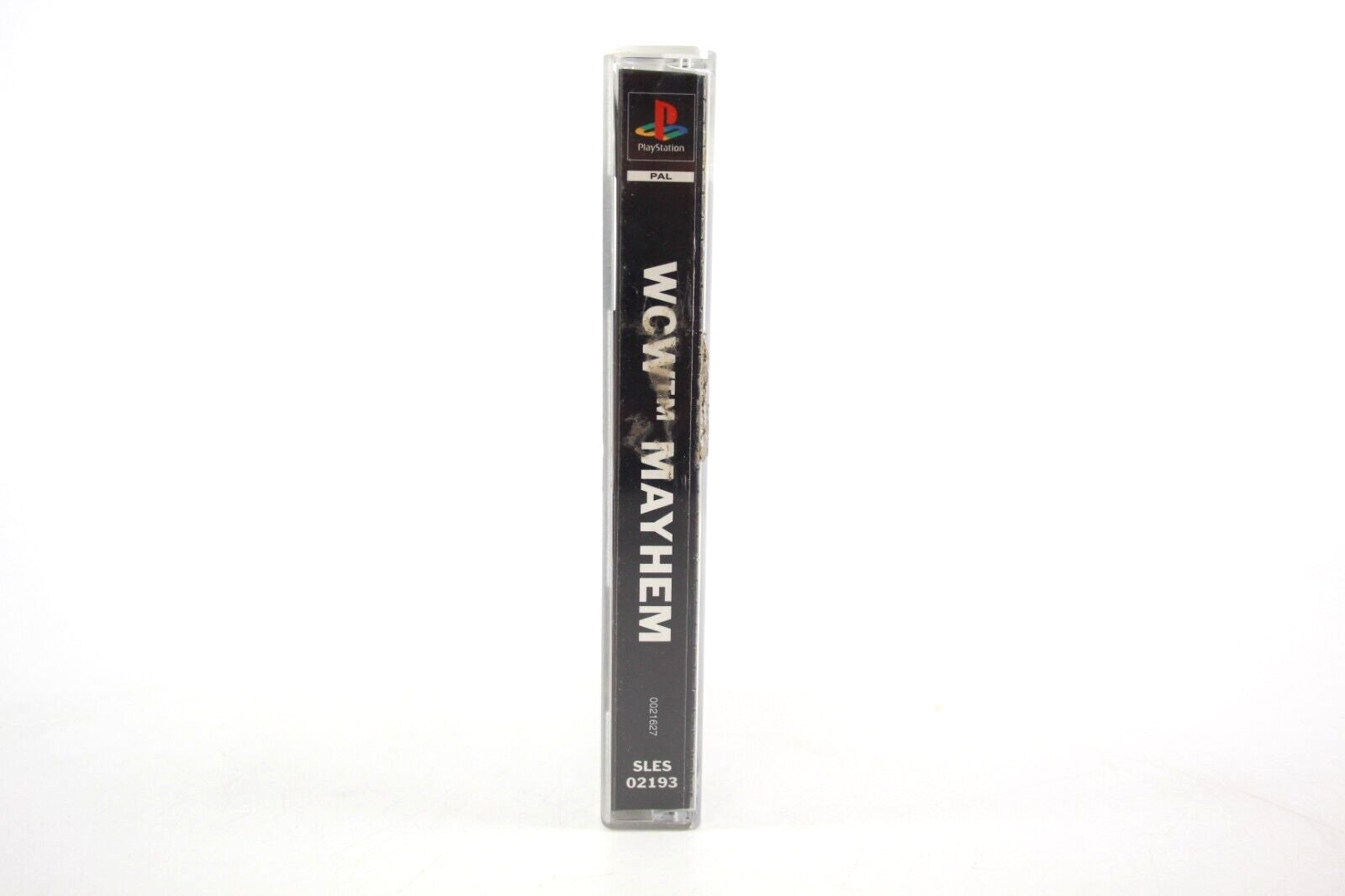 WCW Mayhem - PlayStation 1 (PS1) [PAL] - WITH WARRANTY