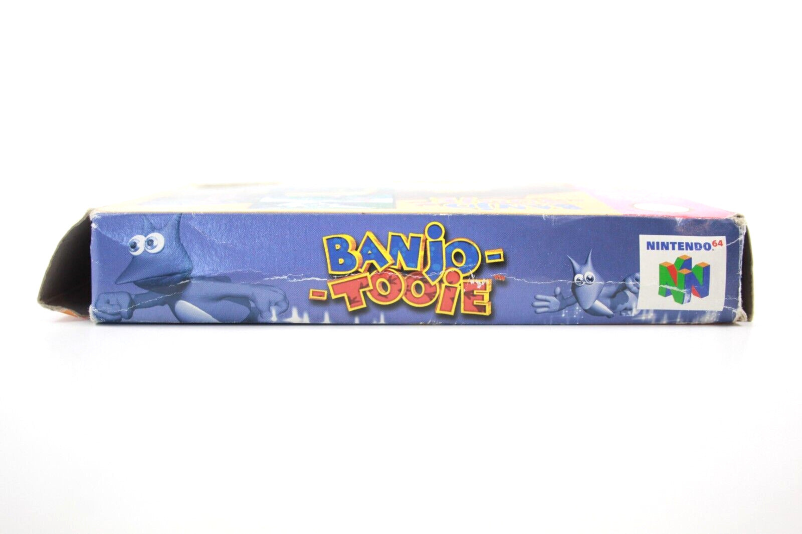 Banjo-Tooie - Nintendo 64 (N64) [PAL] - WITH WARRANTY