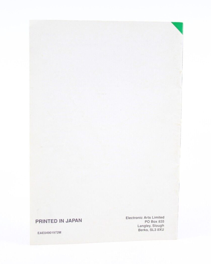 Beetle Adventure Racing [MANUAL ONLY] - Nintendo 64 (N64)