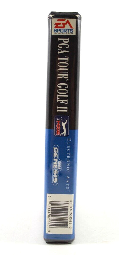 PGA Tour Golf II - SEGA Genesis [NTSC-U] - WITH WARRANTY